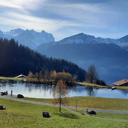 Chalet Blatti Hasliberg Quarto foto