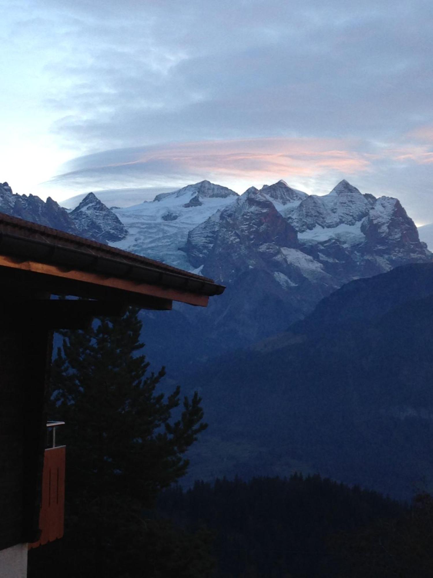 Chalet Blatti Hasliberg Quarto foto