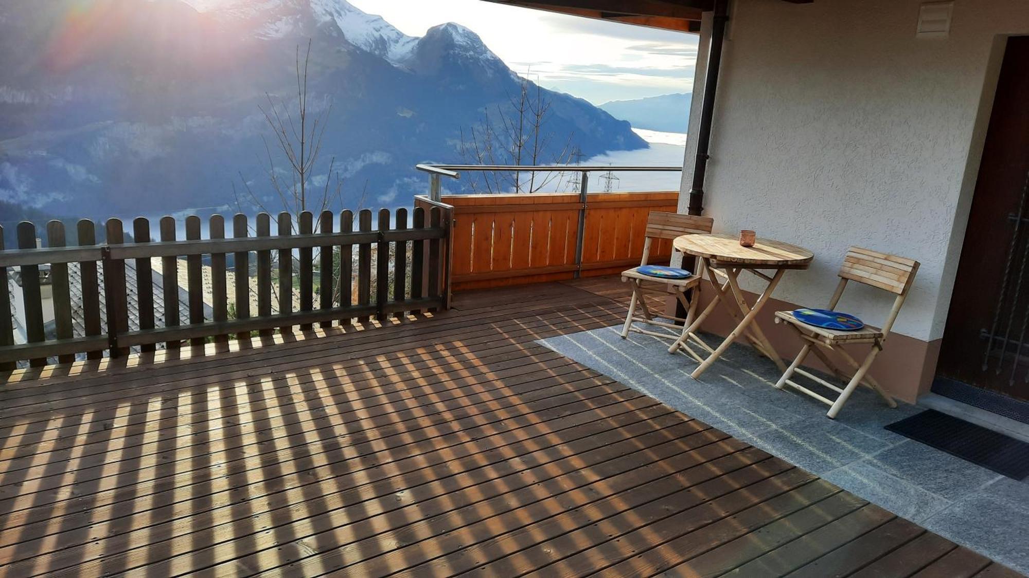 Chalet Blatti Hasliberg Quarto foto