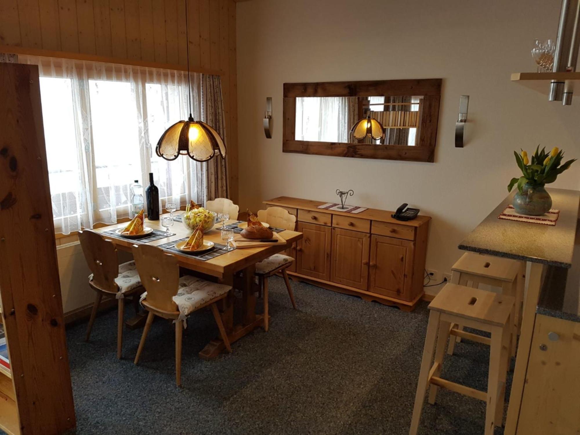 Chalet Blatti Hasliberg Quarto foto