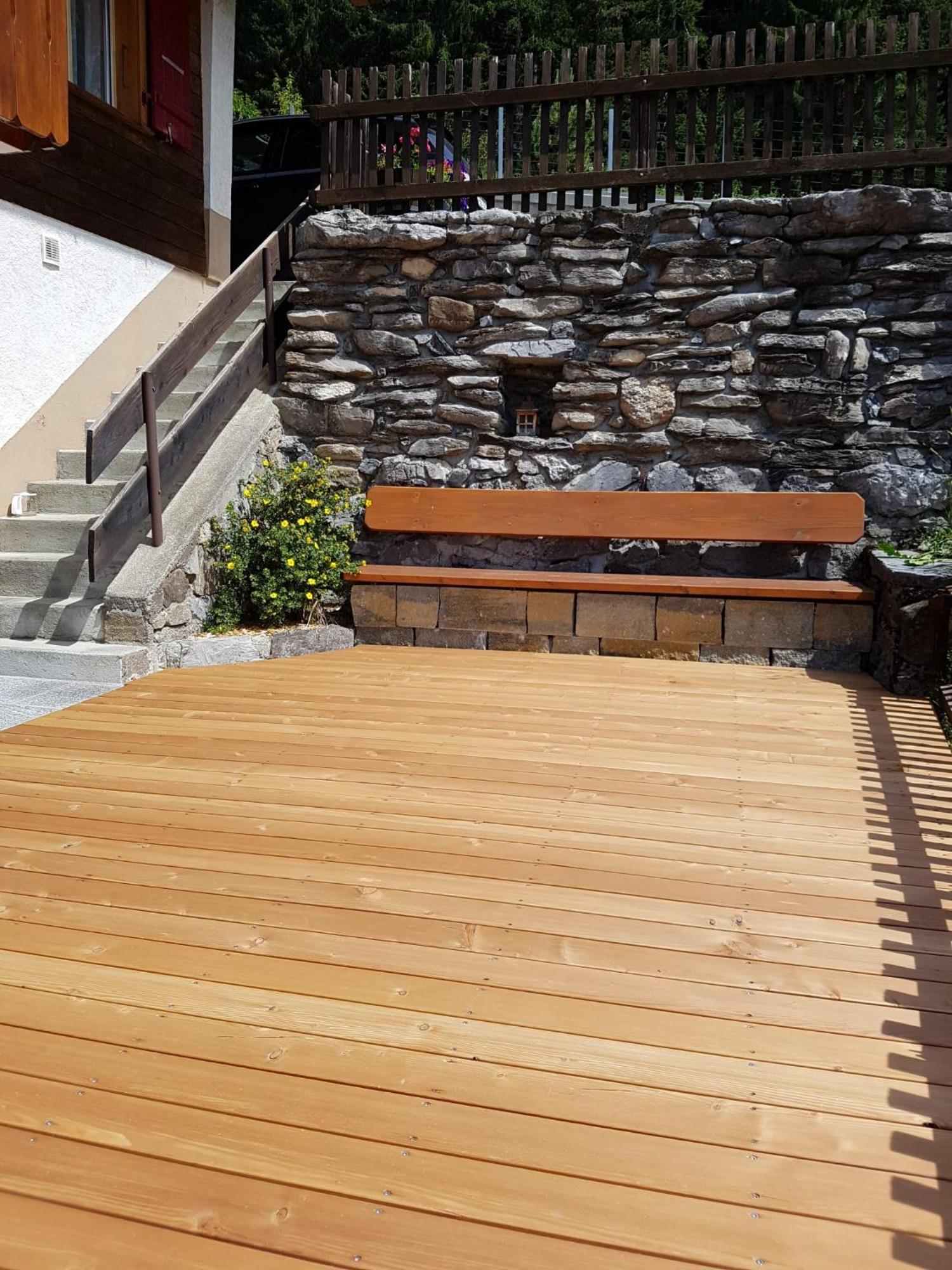 Chalet Blatti Hasliberg Quarto foto